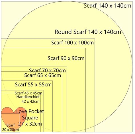 hermes scarf length|hermes scarf size guide.